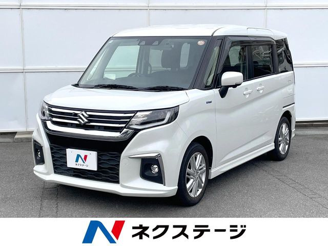 ソリオ 1.2 ハイブリッド(HYBRID)  MZ 