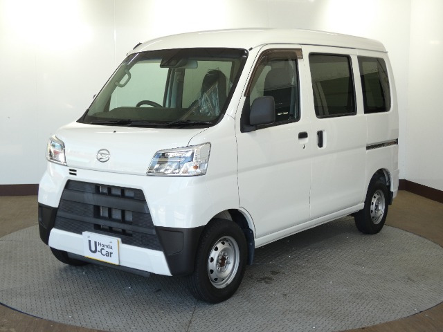ハイゼットカーゴ デラックス SAIII ハイルーフ 