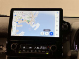 カーナビ画面のお写真です。ご来店のうえ操作確認してみてください♪