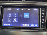 【Bluetooth】ナビゲーションと携帯電話/スマートフォンをBluetooth接続することができます。接続するとハンズフリーで使用することができるので、とても便利です!