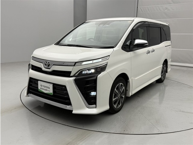 ヴォクシー 2.0 ZS 煌III 