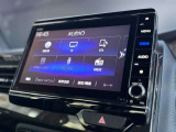 人気の純正ナビを装備しております!ナビの使いやすさはもちろん、Bluetooth接続など充実のオーディオ機能でお出かけはもちろん、通勤や買い物など普段のドライブも楽しめます♪