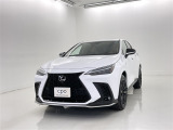 「NX350h F SPORT」入荷いたしました。ボディーカラーは&ldquo;ホワイトノーヴァガラスフレーク&rdquo;です。