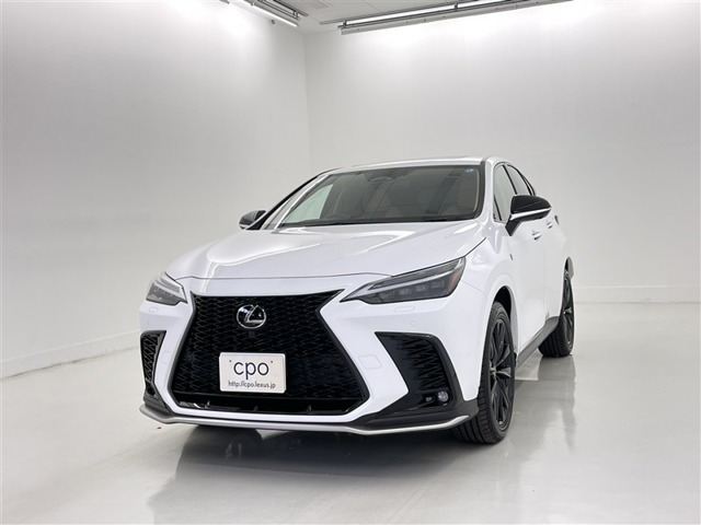 NX 350h Fスポーツ 