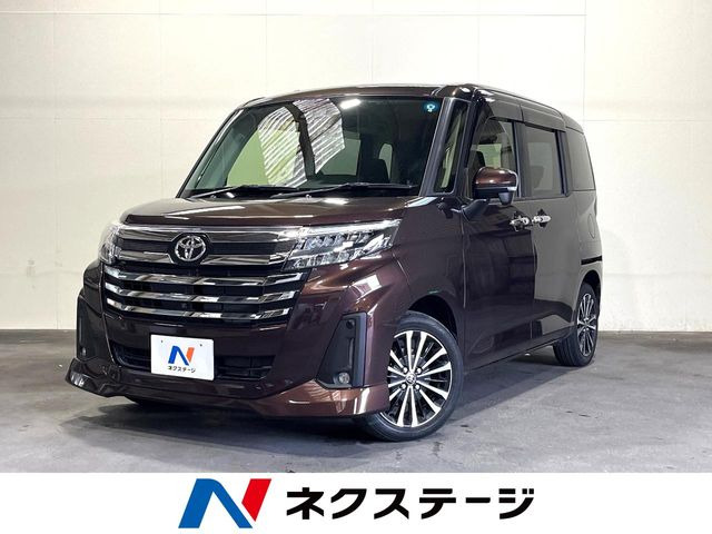 ルーミー 1.0 カスタム G-T 