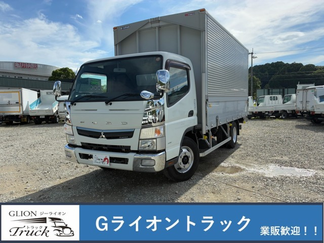 キャンター ウィング 