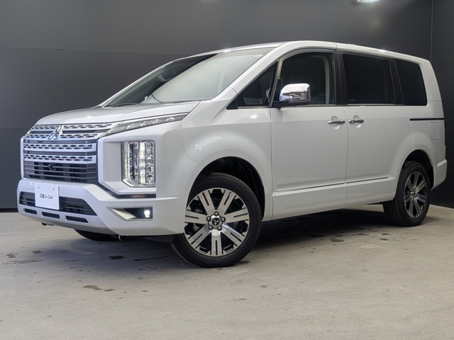 デリカD:5 2.2 P 4WD 