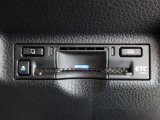 ETC車載器付きです。高速道路の料金所もスムーズに通過できます。