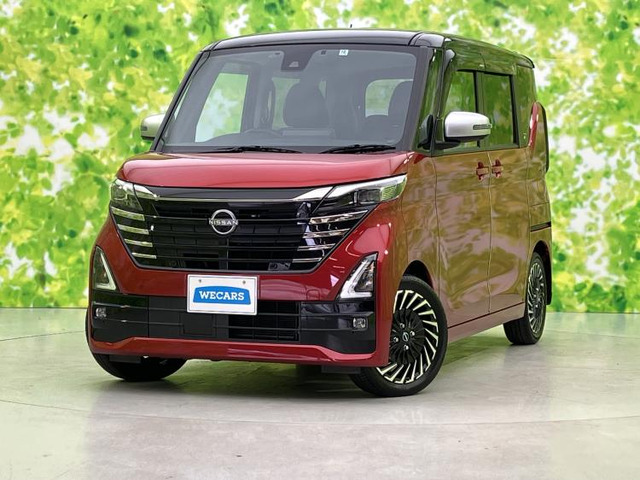 日産 ルークス 
