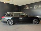 Cクラスワゴン C220 d ラグジュアリー (ISG) 