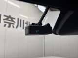 純正のドライブレコーダーを装備!!万が一の時にはしっかりと映像が残ります!煽り運転や事故が多いこのご時世。安心の為には着いていて欲しいオプション装備ですね♪