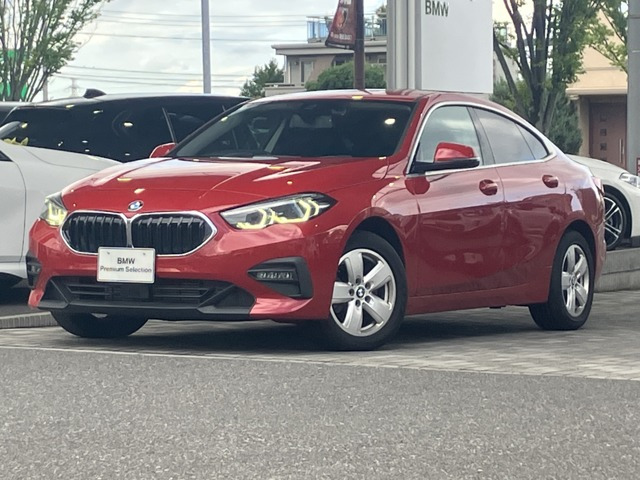 BMW 2シリーズグランクーペ 