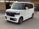 N-BOXカスタム  
