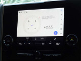 ディスプレイオーディオを装備しています。スマホと連動させると音楽やアプリを楽しむことができます。