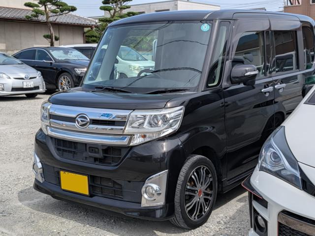 タントカスタム RS SA 