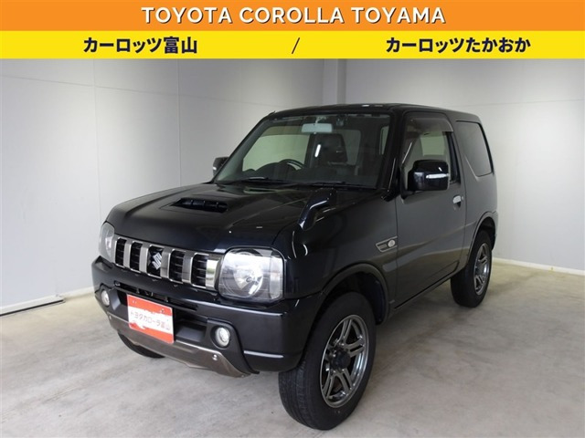 ジムニー ランドベンチャー 4WD