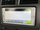 人気の純正ナビを装備しております!ナビの使いやすさはもちろん、Bluetooth接続など充実のオーディオ機能でお出かけはもちろん、通勤や買い物など普段のドライブも楽しめます♪