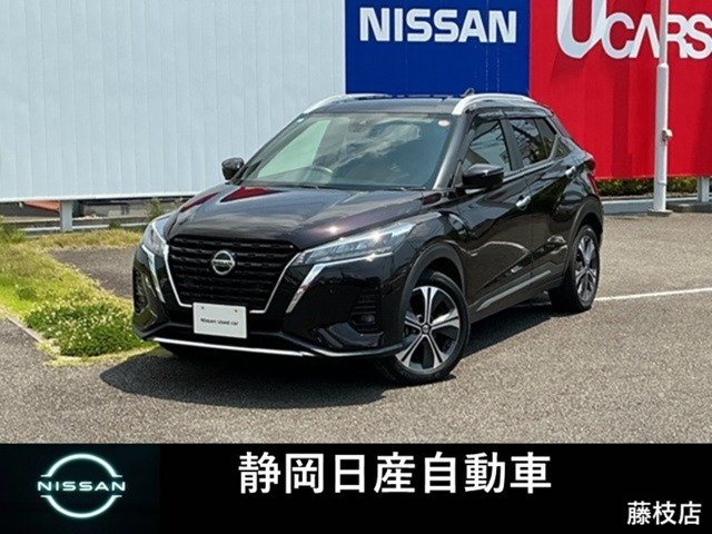 キックス 1.2 X ツートーン インテリアエディション (e-POWER)