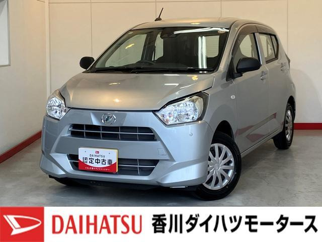ミライース L SAIII 
