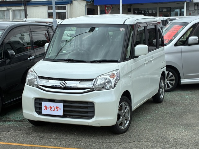 スペーシア G リミテッド 4WD