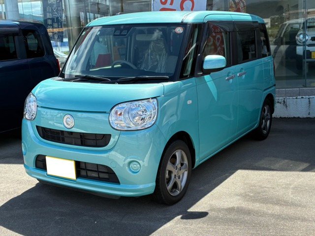 ムーヴキャンバス L SAIII 4WD 