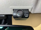 純正室内360度ドライブレコーダー付きです♪事故時の映像を記録します。