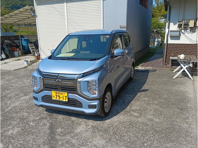 eKクロス EV G 