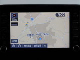 ディスプレイオーディオを装備。スマホとクルマをつなぐことで、これまでのナビに加えて、いろんなサービスが楽しめます