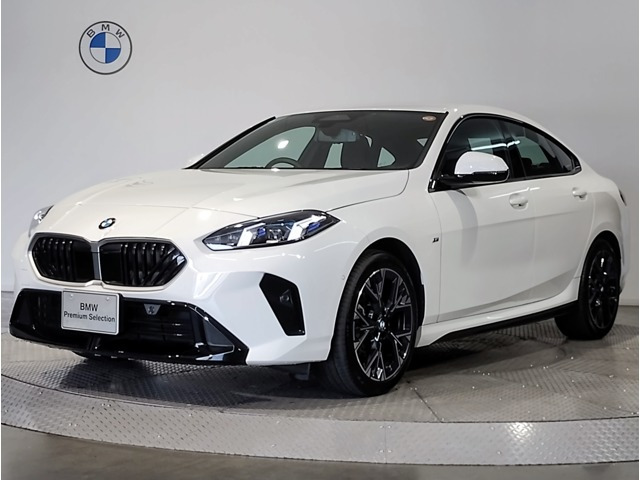 BMW 2シリーズグランクーペ 