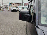 電動ミラー♪