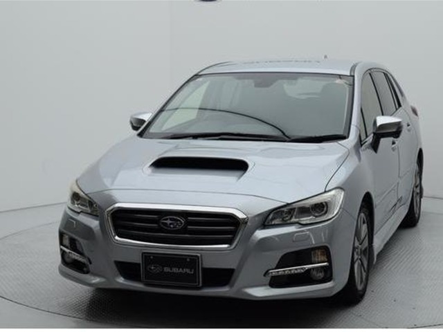 レヴォーグ 1.6 GT アイサイト プラウドエディション 4WD 