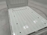 荷台全体は再塗装をした形跡があります。