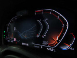 多彩な表現が可能なBMWライブコックピット