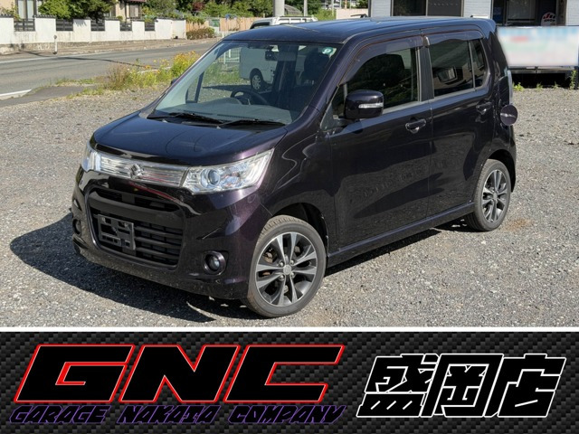 ワゴンRスティングレー T 4WD