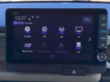 純正9インチナビです。フルセグTV・DVD再生可能!Bluetoothでお好きな音楽お聞きいただけます。