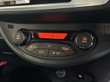 夏でも冬でもお好みの温度に設定しておけば、AUTO ボタンひとつで快適な車内空間へ!風の強さや温度、内外気の切り替えも自動で調整してくれます♪