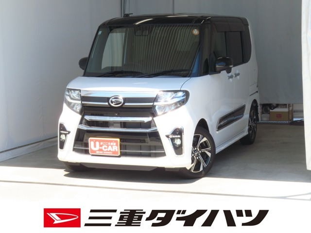 タントカスタム X スタイルセレクション 