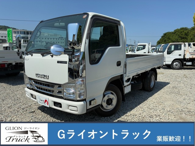 エルフ  2t積・10尺平・5MT