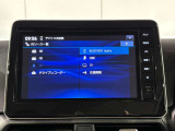 Bluetooth Audio、フルセグTV、AMFMラジオ、USB接続可能です♪