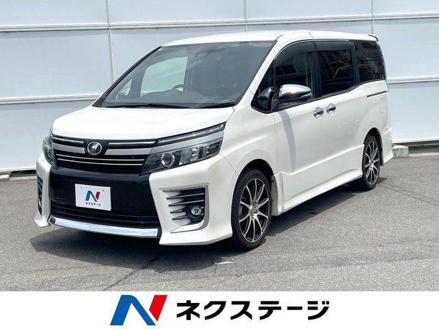 ヴォクシー 2.0 ZS 煌II 