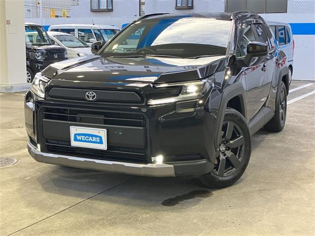RAV4 2.5 ハイブリッド アドベンチャー E-Four 4WD