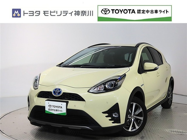 アクア 1.5 クロスオーバー グラム 
