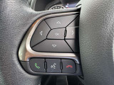 ハンズフリーで走行中の電話対応も可