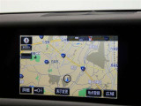 目的地をセットして迷わず目的地にGO!※地図更新(有料)をすることにより新しい道を案内する事が出来ます。【製造年式により、地図の更新(有料)が出来ない物もあります。】