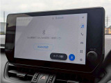 Bluetooth接続対応ナビで音楽再生も可能