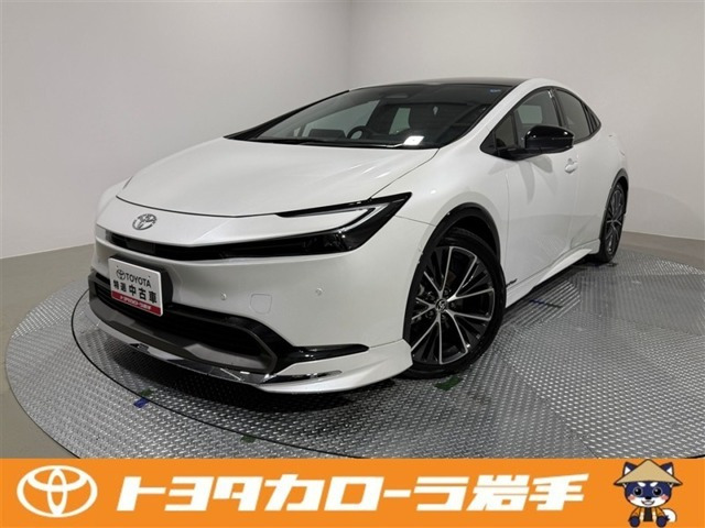 プリウス 2.0 Z E-Four 4WD 