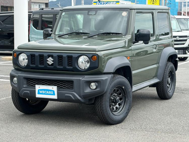 ジムニーシエラ 1.5 JL 4WD 