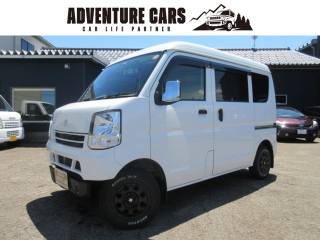 エブリイ PA リミテッド ハイルーフ 4WD