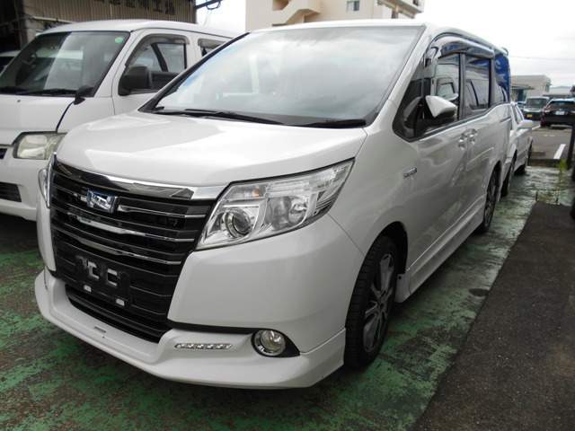 トヨタ ノア 