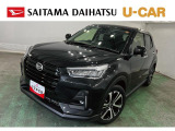 令和7年式ロッキー プレミアムGが入荷しました。走行12053kmのきれいな一台です。クリアランスソナーで狭い場所でも安心。運転しやすく、お出かけが楽しくなるSUVです(^^)/見ていきましょう♪